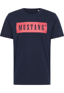 T-shirt  herr Mustang 1013223-4085