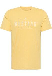 T-shirt  herr Mustang 1013824-9051