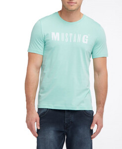 T-shirt  herr Mustang 1004601-6126
