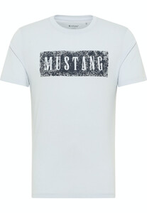 T-shirt  herr Mustang 1013520-4017