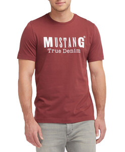 T-shirt  herr Mustang 1005872-8339