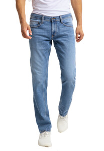Herr byxor jeans Mustang  Oregon Straight 1009652-5000-313