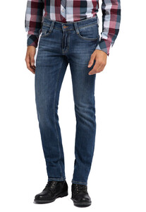 Herr byxor jeans Mustang Oregon Tapered  1008768-5000-783