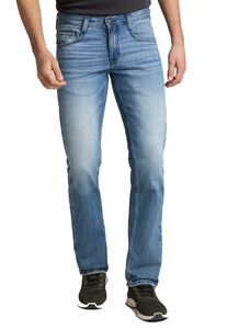 Herr byxor jeans Mustang Oregon Straight  1011177-5000-544