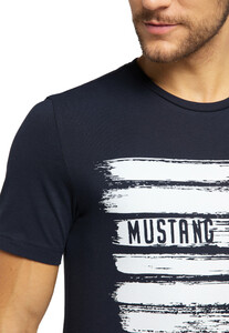 T-shirt  herr Mustang 1008950-5323