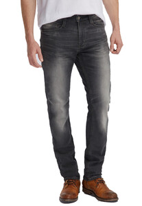 Herr byxor jeans Mustang  Oregon Tapered   K  1006793-4000-883