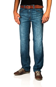 Herr byxor jeans Mustang Tramper 111-5387-535 *
