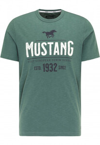 T-shirt  herr Mustang 1011362-6430