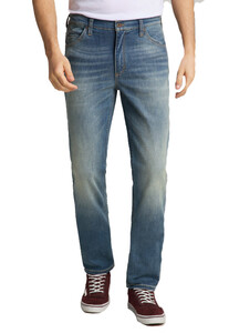 Herr byxor jeans Mustang  Tramper Tapered  1011173-5000-583
