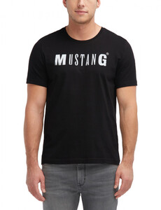 T-shirt  herr Mustang 1005454-4142