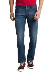 Herr byxor jeans Mustang Michigan Straight  1011180-5000-883