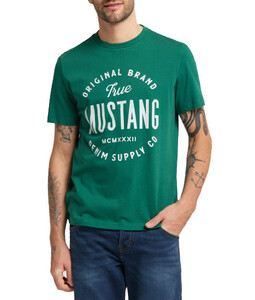 T-shirt  herr Mustang 1009048-6440