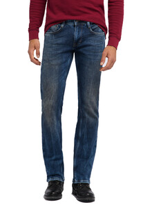 Herr byxor jeans Mustang  Oregon Straight  1008765-5000-784