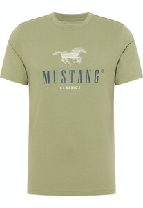 T-shirt  herr Mustang 1013808-6273