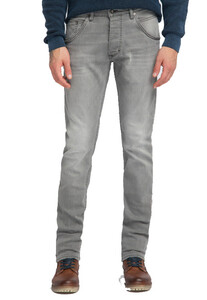 Herr byxor jeans Mustang Michigan Tapered  1007955-4000-413
