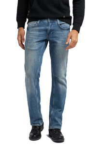 Herr byxor jeans Mustang  Oregon Straight  1008765-5000-414 *