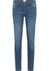 Herr byxor jeans Mustang Oregon Tapered   1012181-5000-804