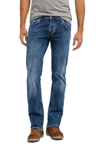Herr byxor jeans Mustang Michigan Straight  1008764-5000-843