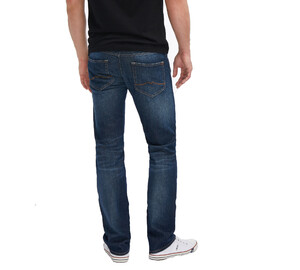 Herr byxor jeans Mustang  Oregon Straight 3115-5111-593