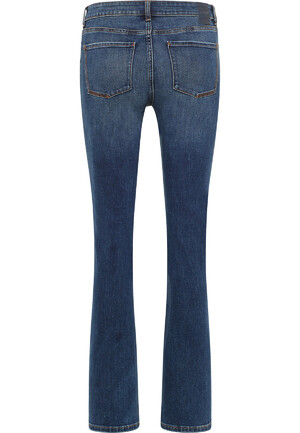 Jeans Byxor Dam Mustang  Crosby Relaxed Straight   1013455-5000-782