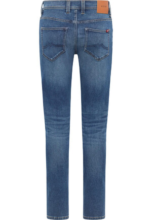 Herr byxor jeans Mustang Oregon Slim K 1013712-5000-783