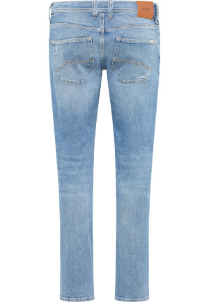 Herr byxor jeans Mustang Oregon Slim Tapered  1014325-5000-315
