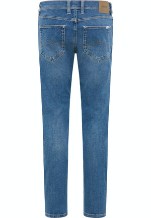 Herr byxor jeans Mustang Oregon Slim Tapered  1014260-5000-685