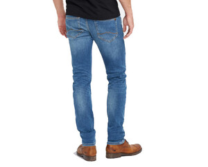Herr byxor jeans Mustang  Oregon Tapered   K  1006064-5000-313