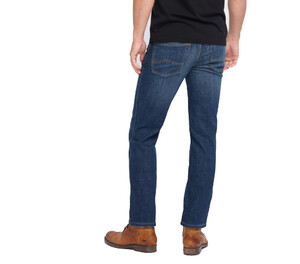 Herr byxor jeans Mustang Tramper 1006743-5000-881 *