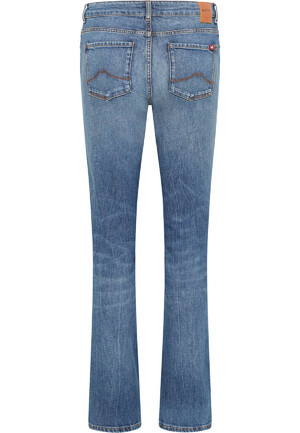 Jeans Byxor Dam Mustang  Crosby Relaxed Straight 1013594-5000-582 *