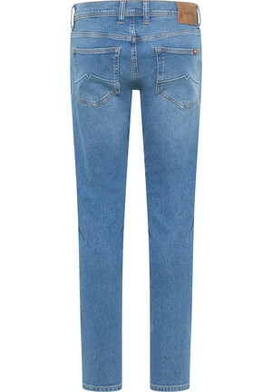 Herr byxor jeans Mustang Oregon Tapered  1013665-5000-583