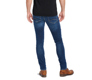 Herr byxor jeans Mustang  Oregon Tapered   K  1006064-5000-683 *