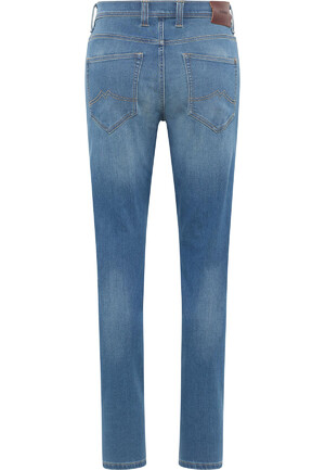 Herr byxor jeans Mustang Oregon Slim K 1014374-5000-322