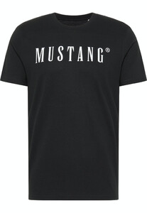 T-shirt  herr Mustang 1013221-4142