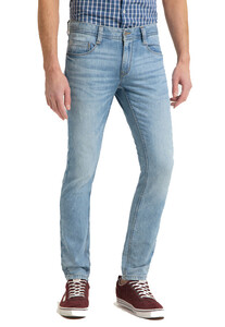 Herr byxor jeans Mustang Oregon Tapered   1010850-5000-582 1010850-5000-582*