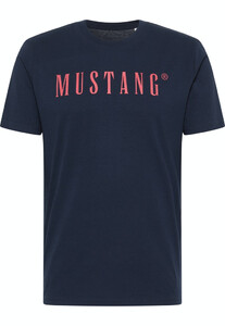 T-shirt  herr Mustang 1013221-4085