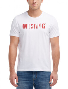  T-shirt herr Mustang 1005454-2045