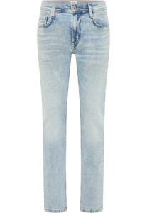 Herr byxor jeans Mustang Oregon Slim Tapered 1014262-5000-215