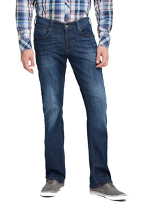 Herr byxor jeans Mustang  Oregon Boot  1007365-5000-883