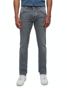 Herr byxor jeans Mustang Michigan Tapered  1013441-4500-683