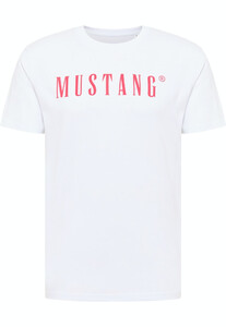 T-shirt  herr Mustang 1013221-2045