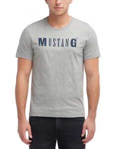  T-shirt herr Mustang 1005454-4140