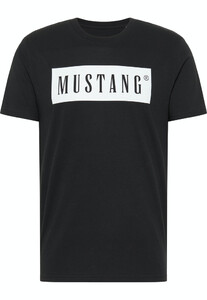 T-shirt  herr Mustang 1013223-4142