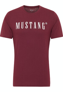 T-shirt  herr Mustang 1013221-7184