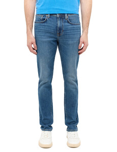 Herr byxor jeans Mustang Orlando Slim 1015122-5000-583