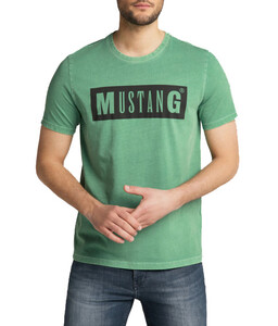 T-shirt  herr Mustang 1011048-6398
