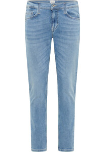 Herr byxor jeans Mustang Oregon Slim Tapered  1014325-5000-314