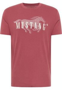 T-shirt  herr Mustang 1013547-8265
