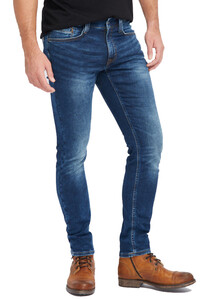 Herr byxor jeans Mustang  Oregon Tapered   K  1006064-5000-683 *