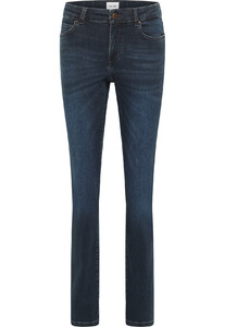 Jeans Byxor Dam Mustang  Crosby Relaxed Straight  1013593-5000-882 *
